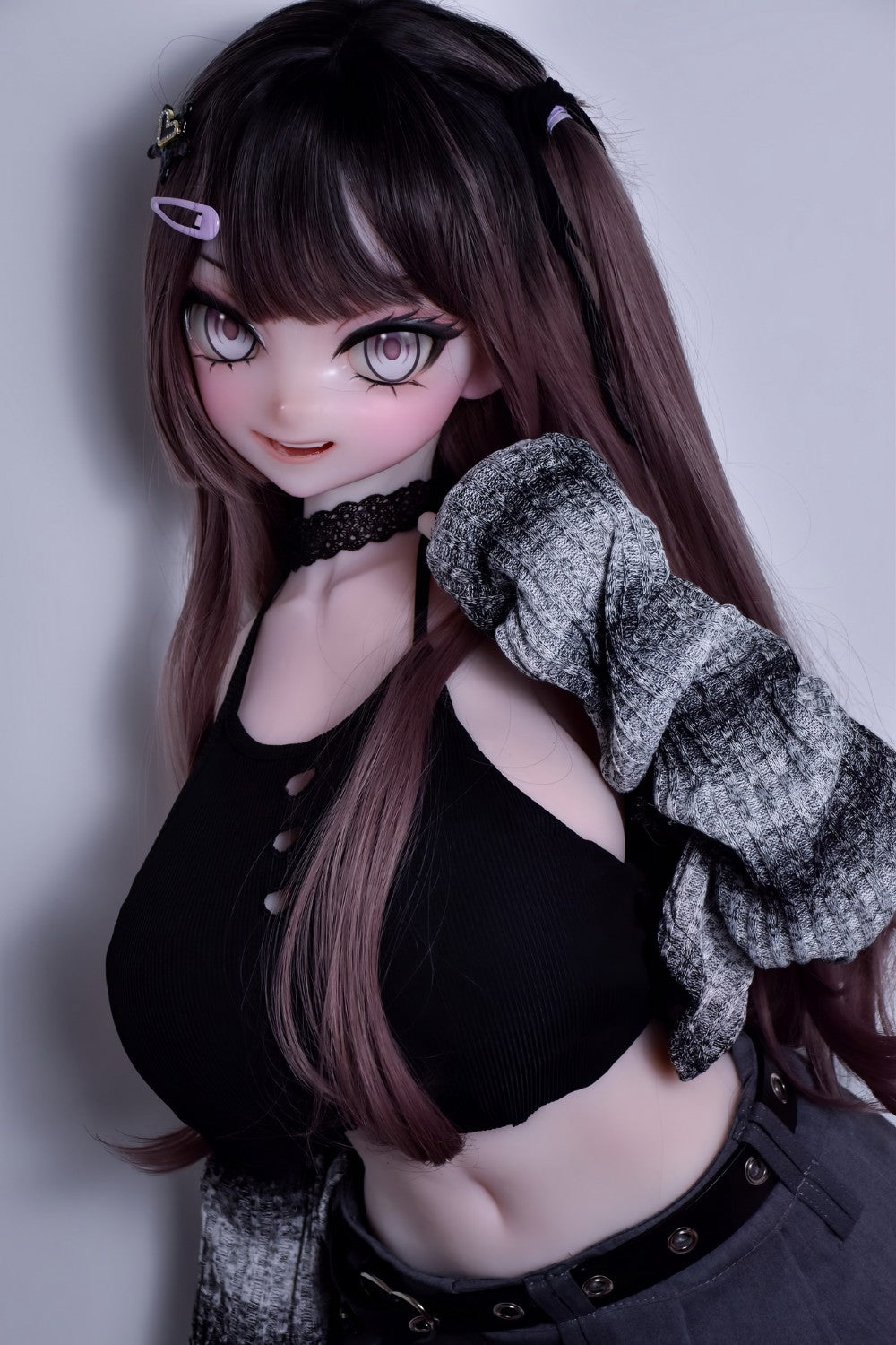 Boil the Yayoi Sex doll (Elsa Babe 148cm RAD035 silicone)