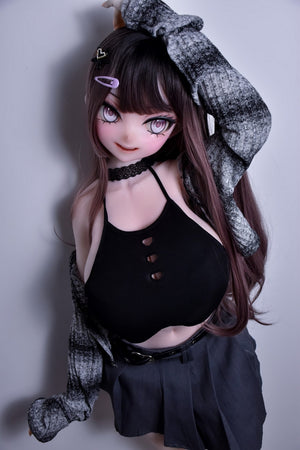 Koga Yayoi Sex doll (Elsa Babe 148cm Rad035 silicone)