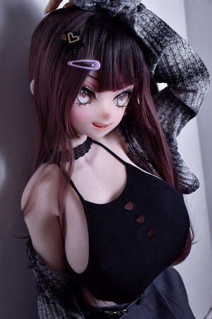 Koga Yayoi Sex doll (Elsa Babe 148cm Rad035 silicone)