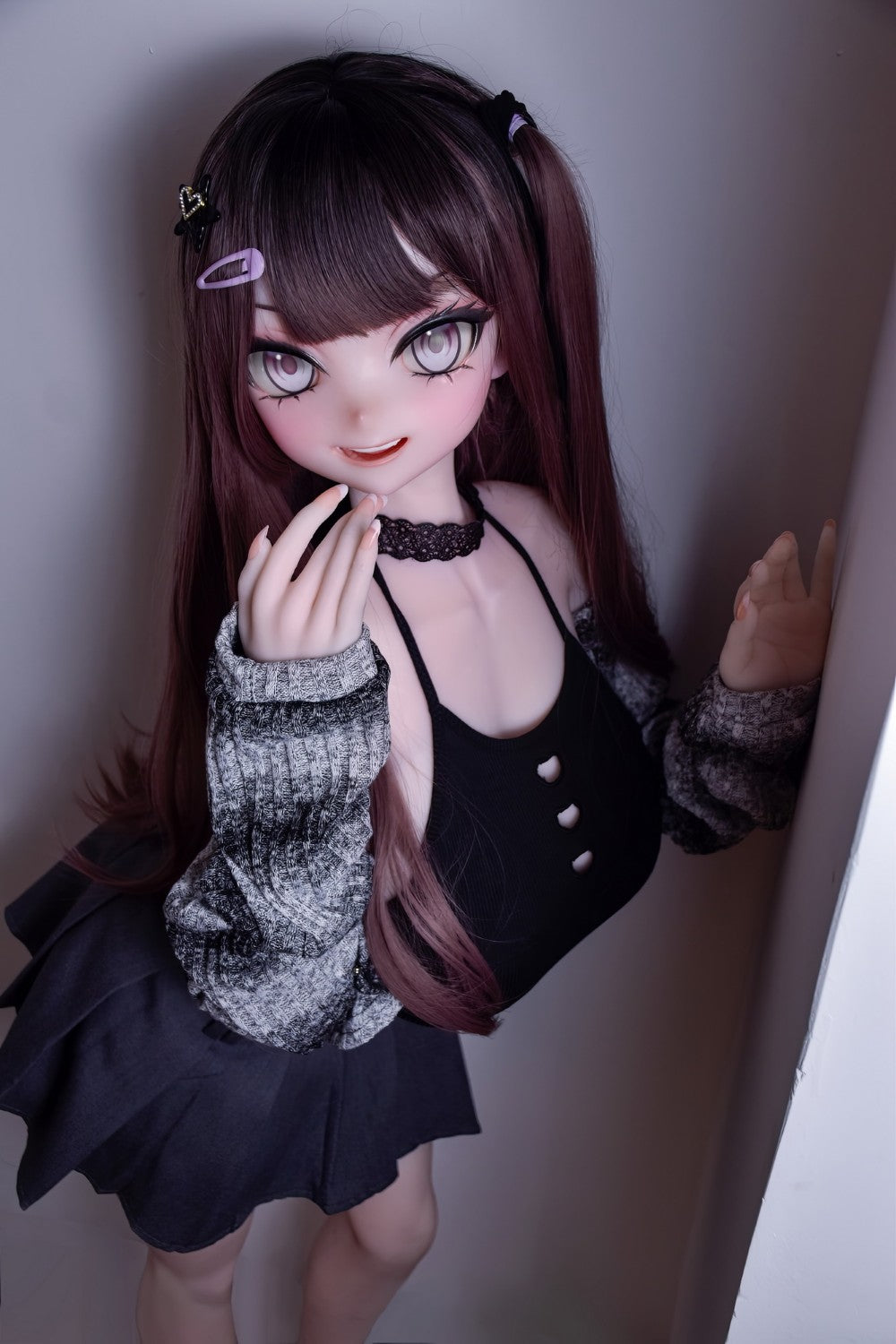 Boil the Yayoi Sex doll (Elsa Babe 148cm RAD035 silicone)