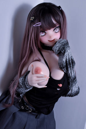 Koga Yayoi Sex doll (Elsa Babe 148cm Rad035 silicone)