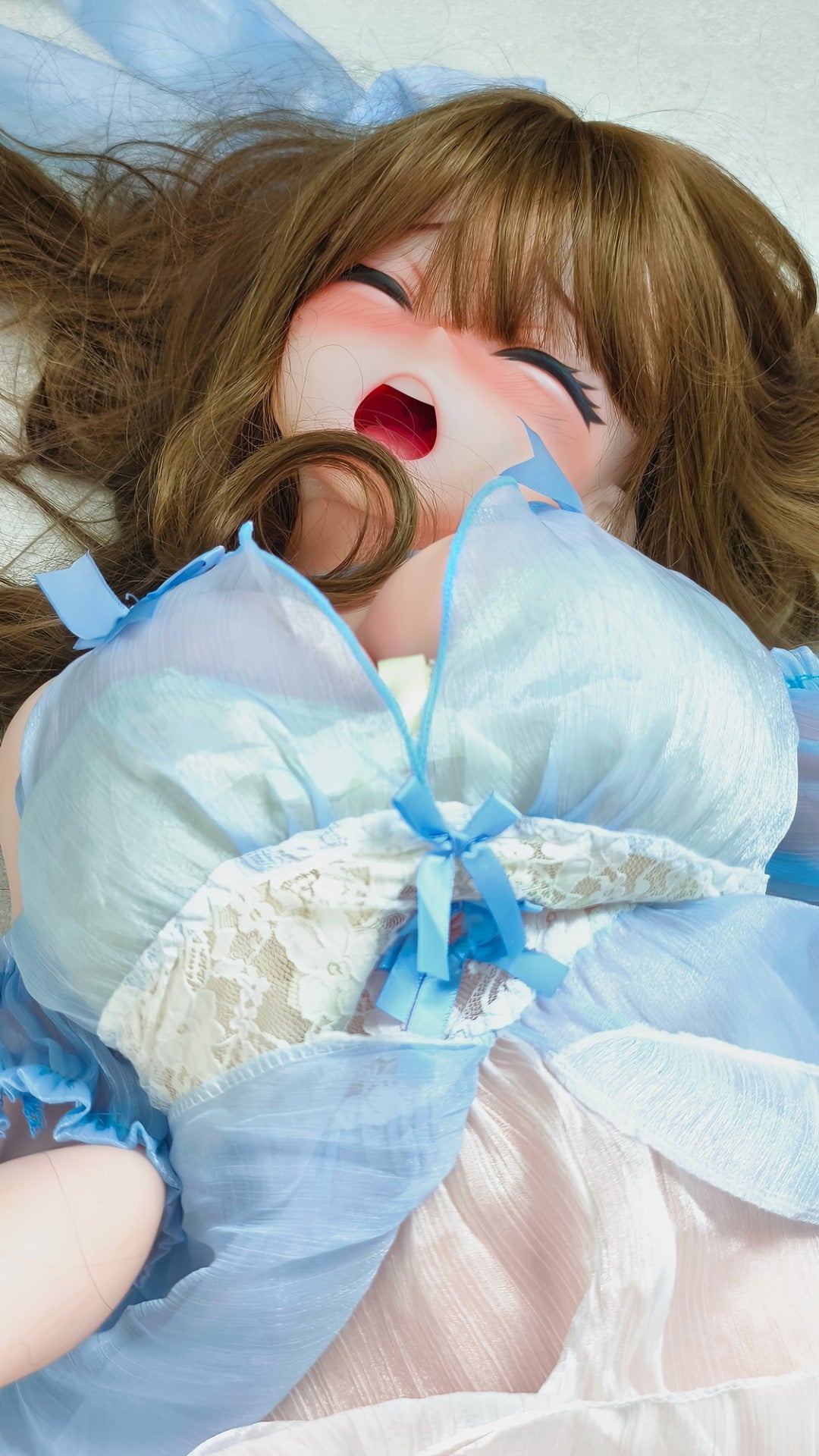 Yukimura Cana Sex Doll (Elsa Babe 148cm rad036 σιλικόνη)