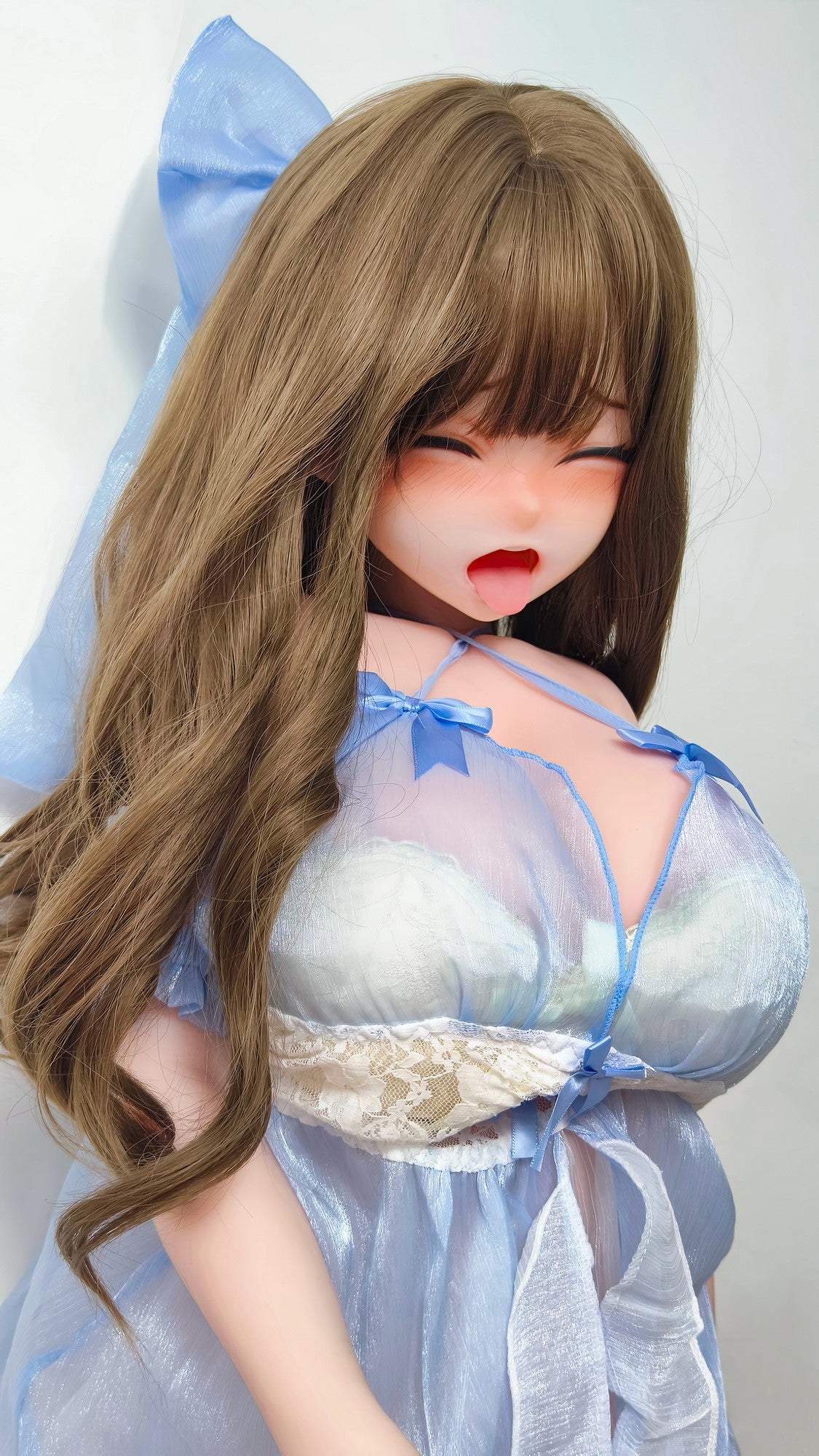 Yukimura Kana Sex doll (Elsa Babe 148cm RAD036 silicone)