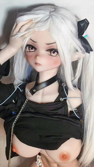 Nakae Touko Sex Doll (Elsa Babe 148cm RAD038 σιλικόνη)