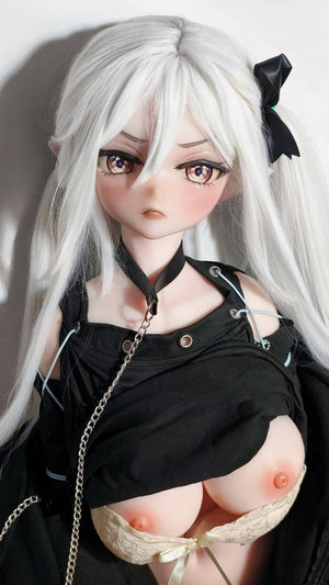 Nakae Touko Sex Doll (Elsa Babe 148cm RAD038 σιλικόνη)