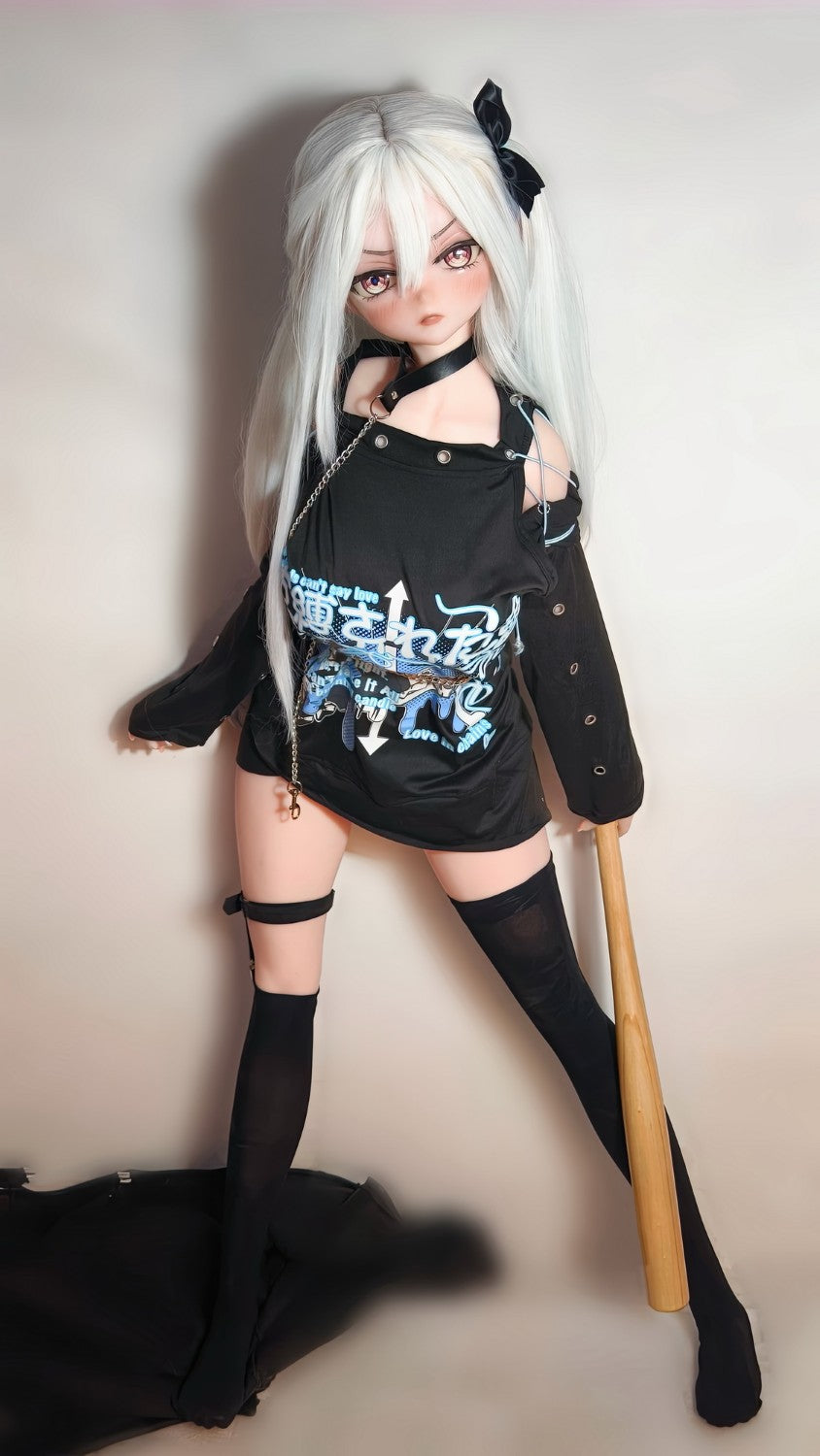 Nakae Touko Sex Doll (Elsa Babe 148cm RAD038 σιλικόνη)