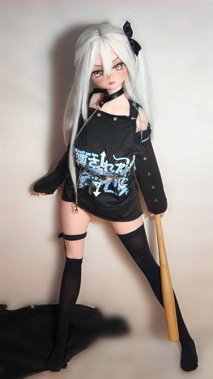 Nakae Touko Sex Doll (Elsa Babe 148cm RAD038 σιλικόνη)