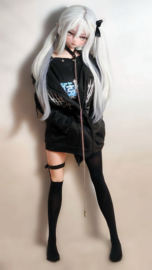 Nakae Touko Sex Doll (Elsa Babe 148cm RAD038 σιλικόνη)