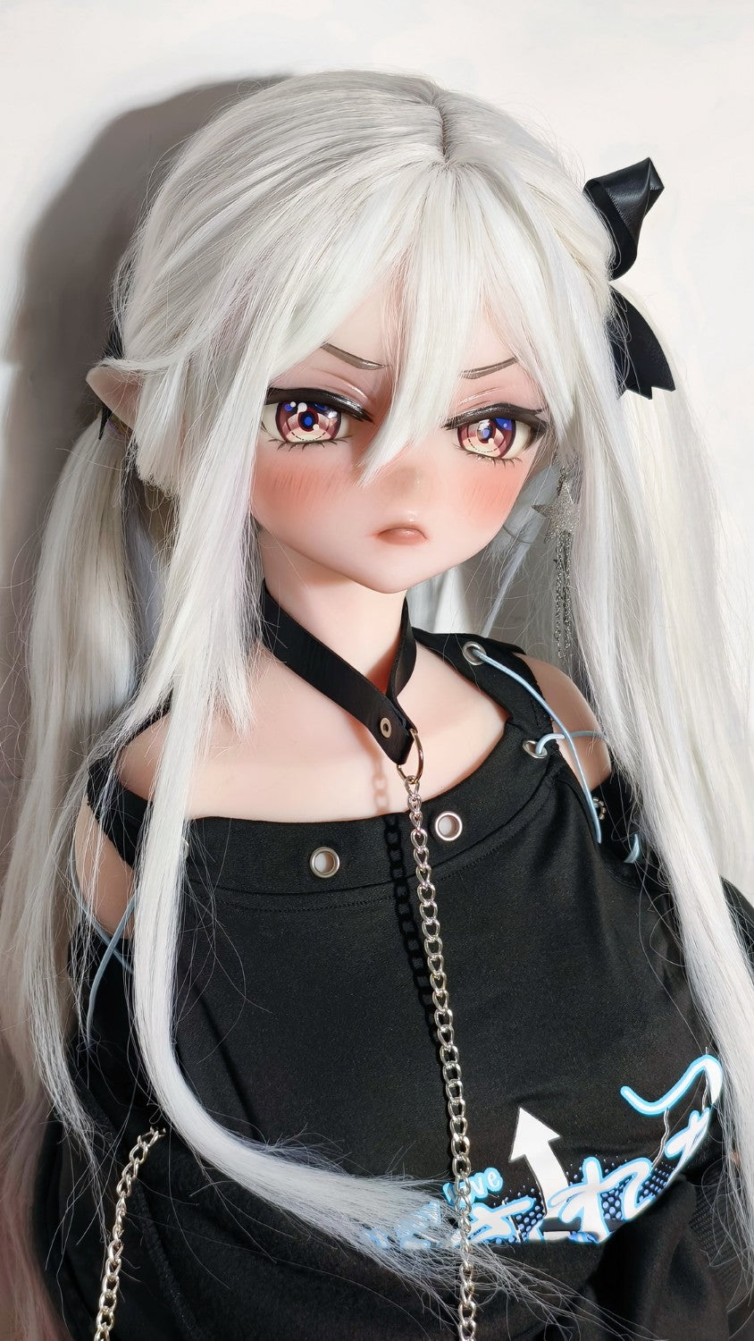 Nakae Touko Sex Doll (Elsa Babe 148cm RAD038 σιλικόνη)