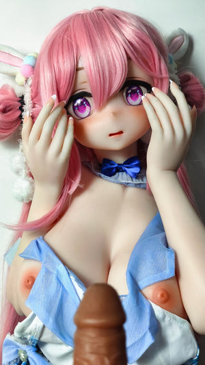 Seino Lemon Sex doll (Elsa Babe 148cm Rad040 silicone)