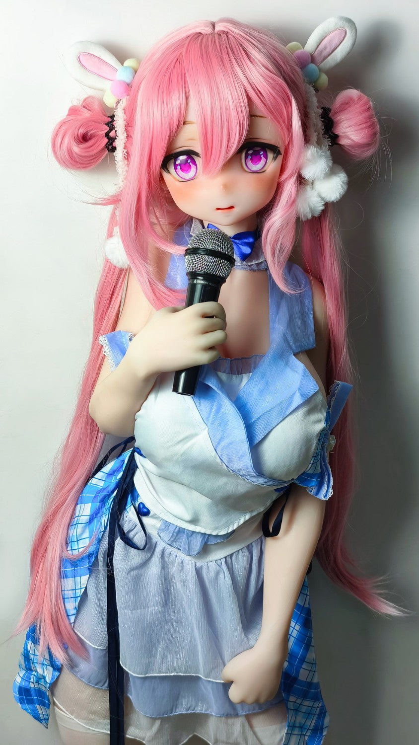 Seino Lemon Sex doll (Elsa Babe 148cm RAD040 silicone)