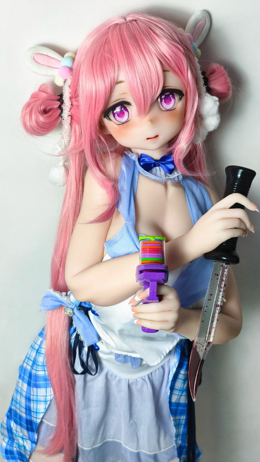 Σίνο Lemon Κούκλα σεξ (Elsa Babe 148cm rad040 σιλικόνη)