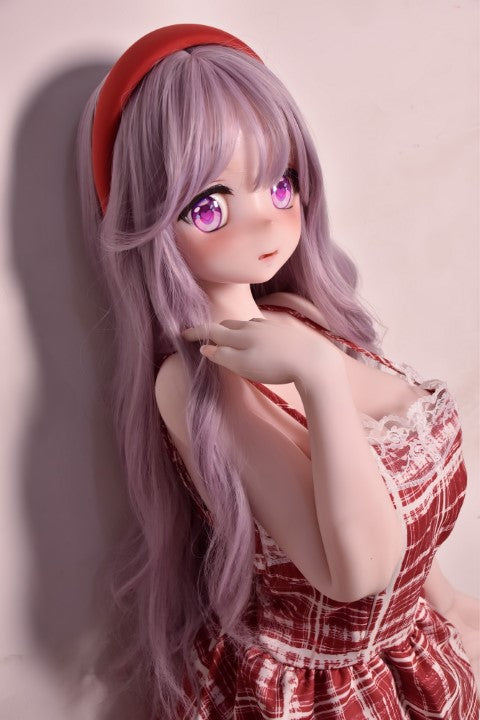 Seino Lemon κούκλα του σεξ (Elsa Babe Σιλικόνη 140cm Rad040)