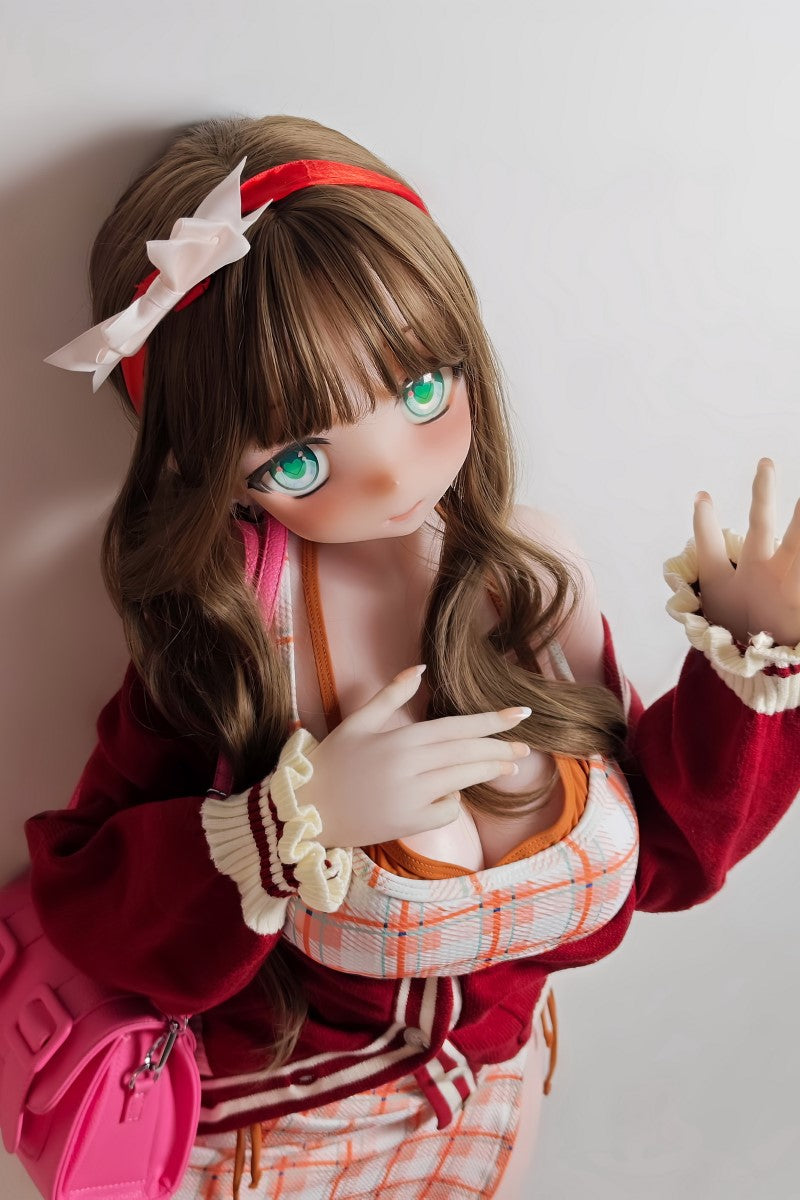 Σίνο Lemon Κούκλα σεξ (Elsa Babe 140cm RAD040 σιλικόνη)