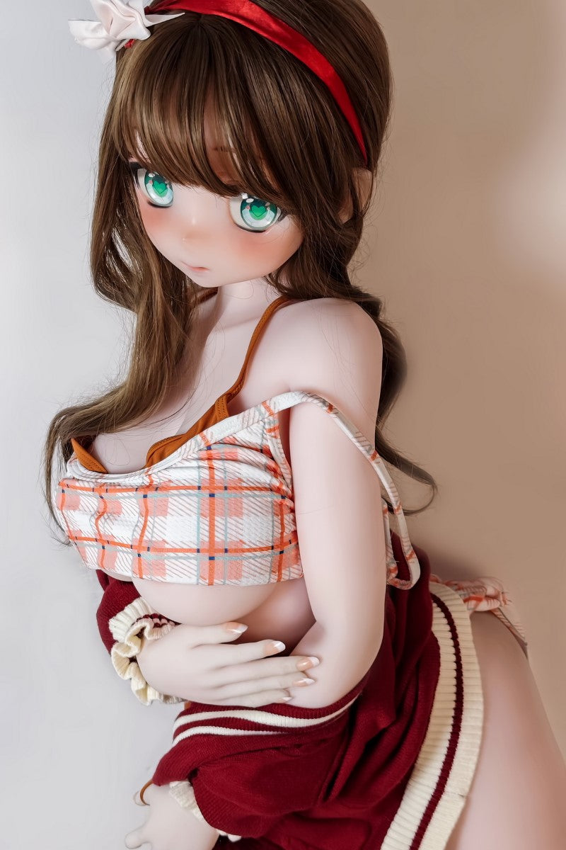 Σίνο Lemon Κούκλα σεξ (Elsa Babe 140cm RAD040 σιλικόνη)