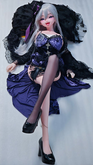 Chono Miyu Sex Doll (Elsa Babe 148cm rad041 σιλικόνη)