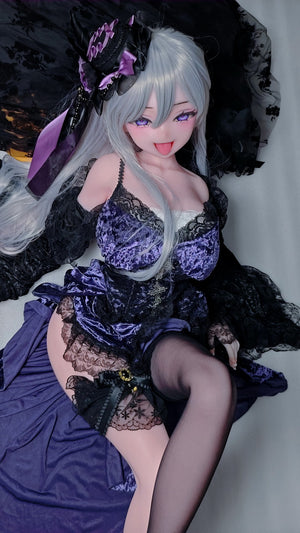 Chono Miyu Sex Doll (Elsa Babe 148cm rad041 σιλικόνη)