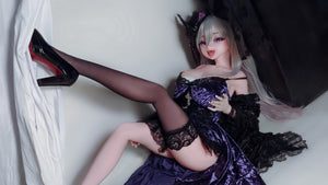 Chono Miyu Sex Doll (Elsa Babe 148cm rad041 σιλικόνη)