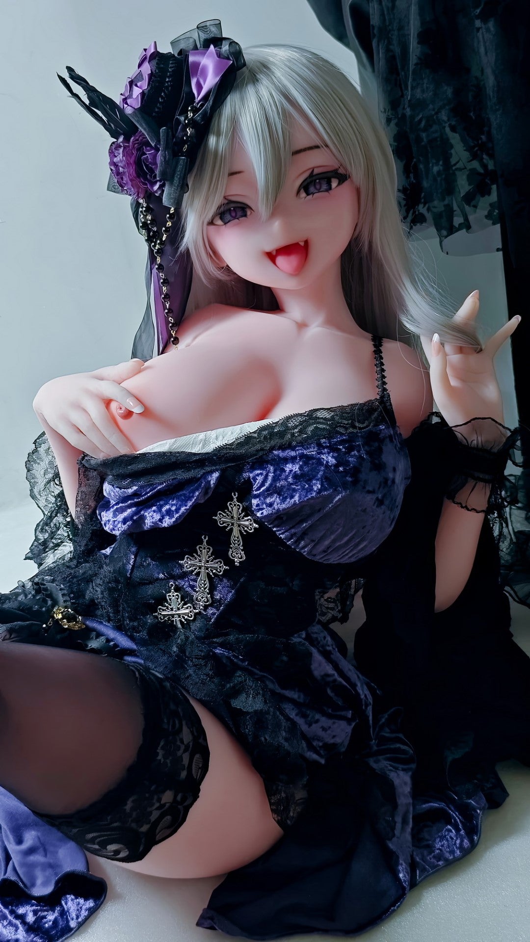 Κούκλα σεξ Chono Miyu (Elsa Babe 148cm RAD041 Σιλικόνη)