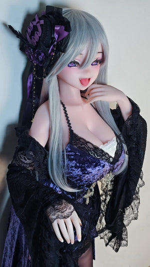 Chono Miyu Sex Doll (Elsa Babe 148cm rad041 σιλικόνη)