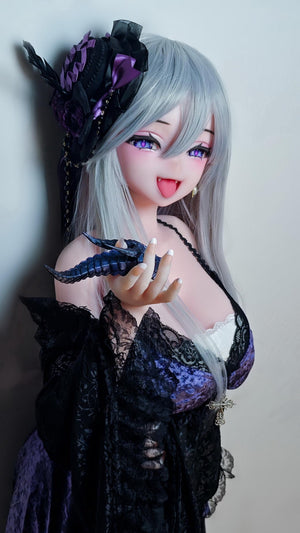 Chono Miyu Sex Doll (Elsa Babe 148cm rad041 σιλικόνη)
