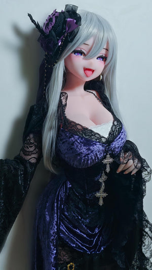 Chono Miyu Sex Doll (Elsa Babe 148cm rad041 σιλικόνη)