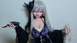 Chono Miyu Sex Doll (Elsa Babe 148cm rad041 σιλικόνη)