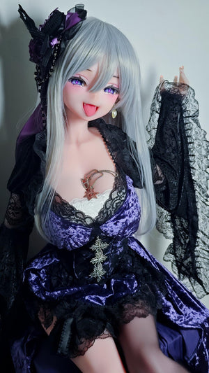 Chono Miyu Sex Doll (Elsa Babe 148cm rad041 σιλικόνη)