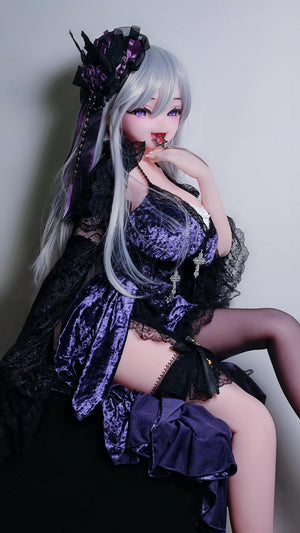Chono Miyu Sex Doll (Elsa Babe 148cm rad041 σιλικόνη)