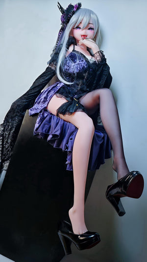 Chono Miyu Sex Doll (Elsa Babe 148cm rad041 σιλικόνη)