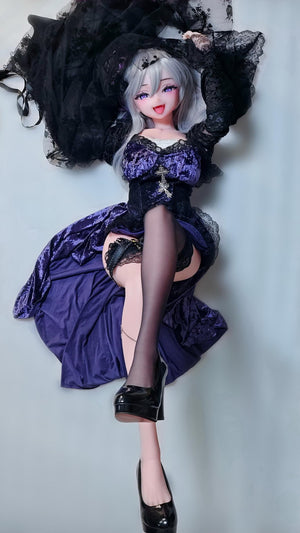 Chono Miyu Sex Doll (Elsa Babe 148cm rad041 σιλικόνη)