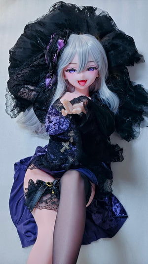 Chono Miyu Sex Doll (Elsa Babe 148cm rad041 σιλικόνη)
