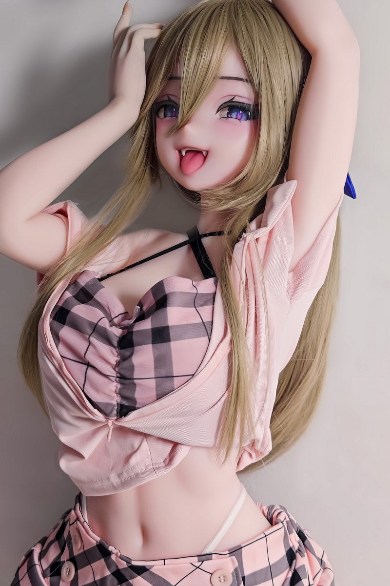 Chono Miyu Sex Doll (Elsa Babe 140cm rad041 σιλικόνη)