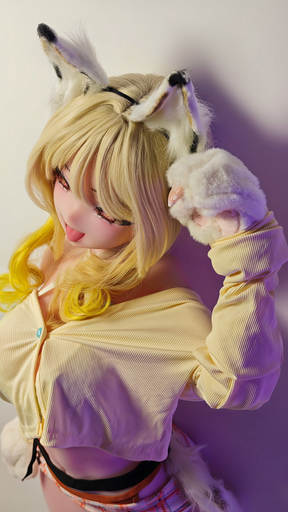 Κούκλα σεξ Chono Miyu (Elsa Babe 144 cm #RAD041 Σιλικόνη)