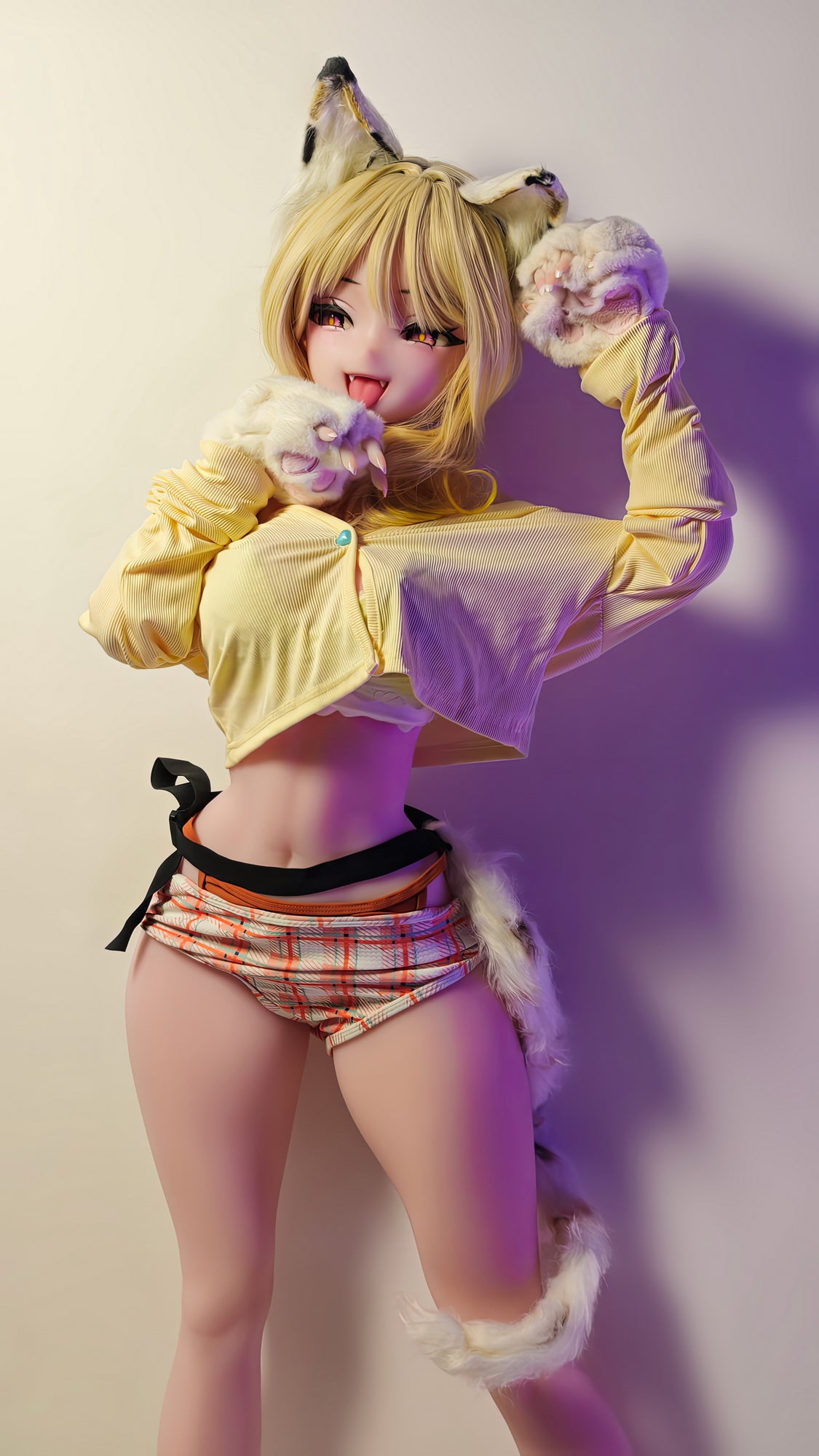 Κούκλα σεξ Chono Miyu (Elsa Babe 144 cm #RAD041 Σιλικόνη)