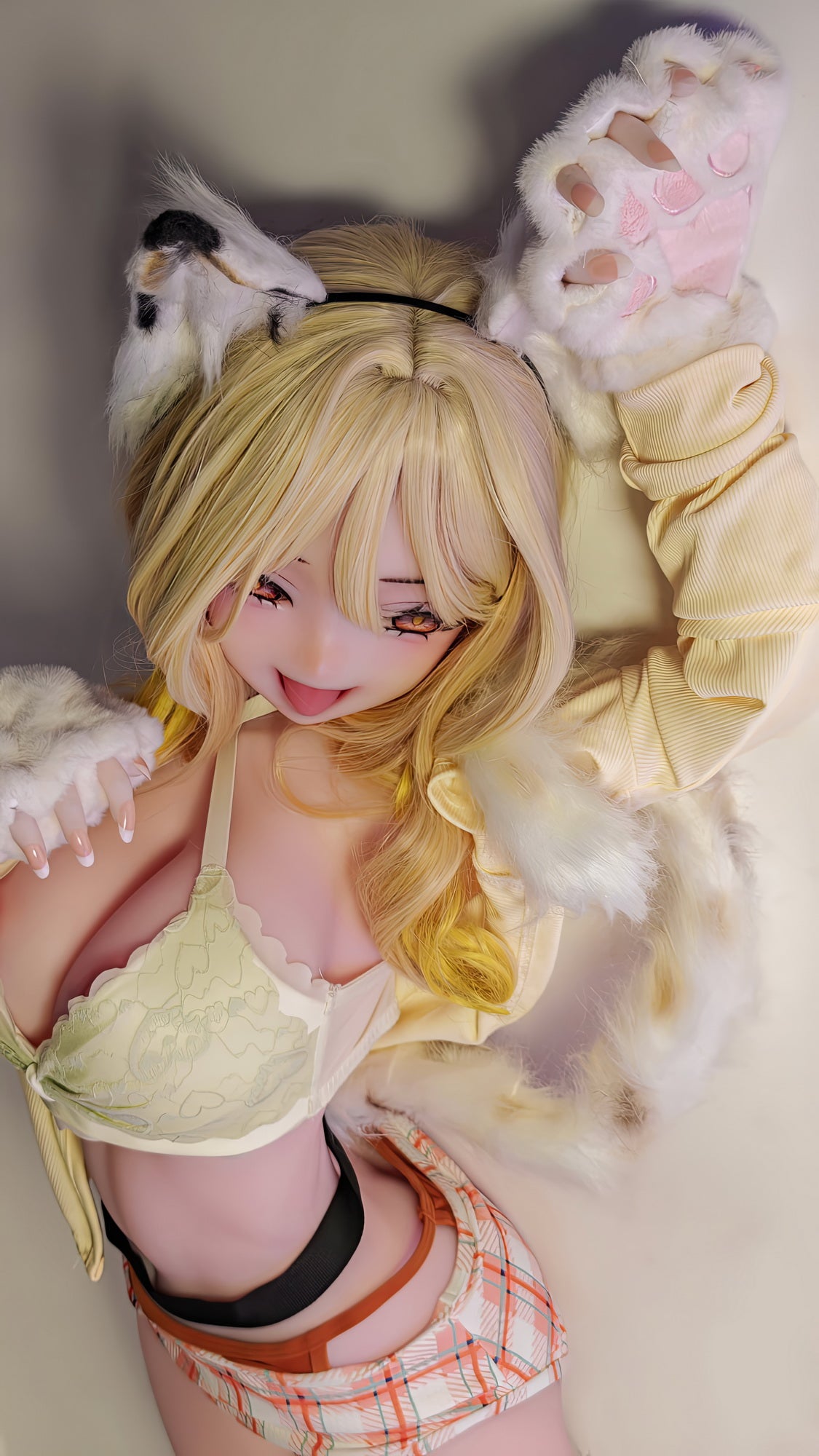 Κούκλα σεξ Chono Miyu (Elsa Babe 144 cm #RAD041 Σιλικόνη)