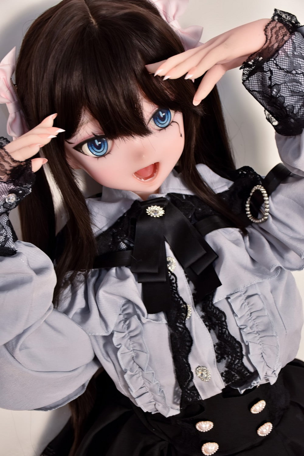 Mizuki Yoshino Sex Doll (Elsa Babe 148 cm RAD042 Σιλικόνη)