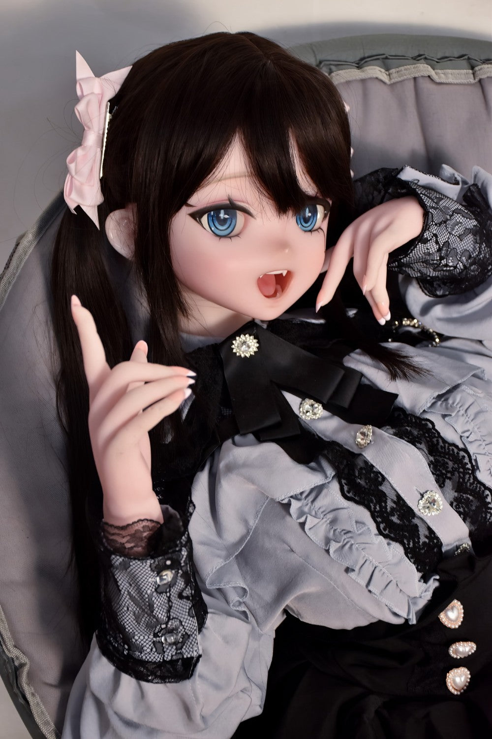 Mizuki Yoshino Sex Doll (Elsa Babe 148 cm RAD042 Σιλικόνη)