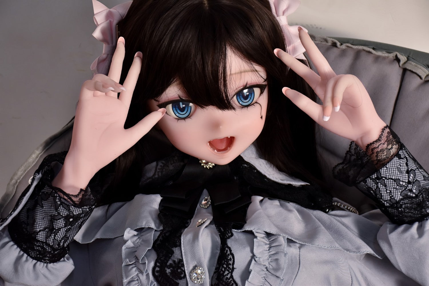 Mizuki Yoshino Sex Doll (Elsa Babe 148 cm RAD042 Σιλικόνη)