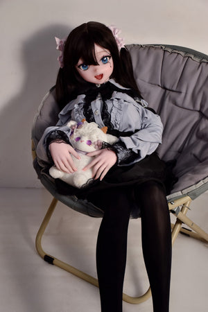 Mizuki Yoshino Sex doll (Elsa Babe 148cm Rad042 silicone)
