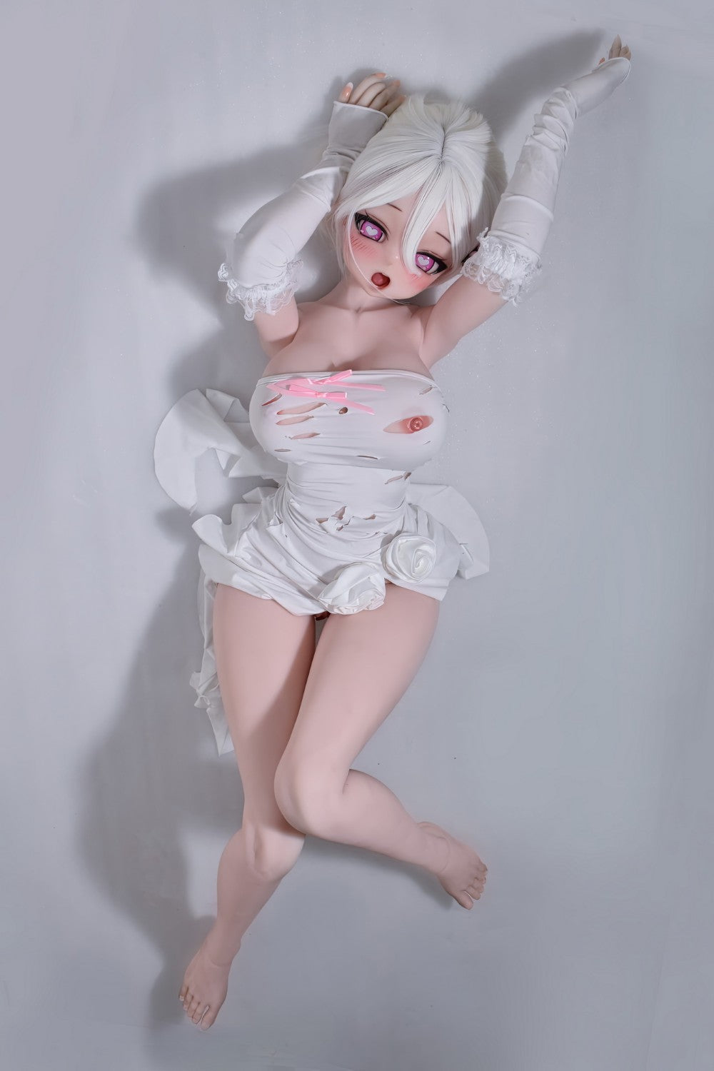 Asaka Moeri Sex Doll (Elsa Babe 148cm RAD043 σιλικόνη)