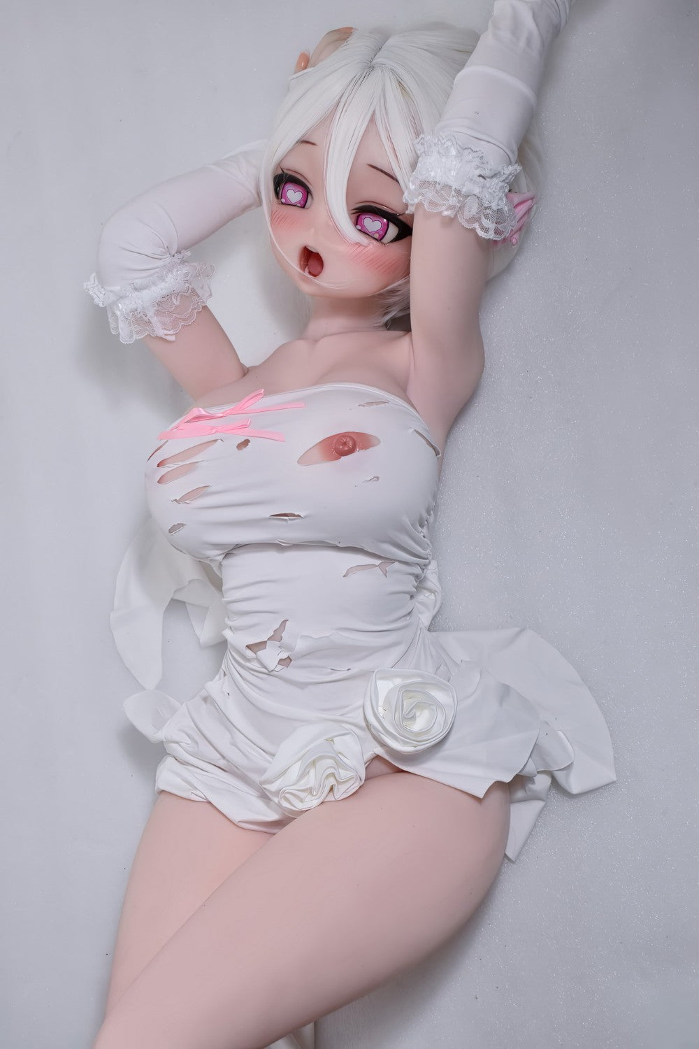 Asaka Moeri Sex Doll (Elsa Babe 148cm RAD043 σιλικόνη)
