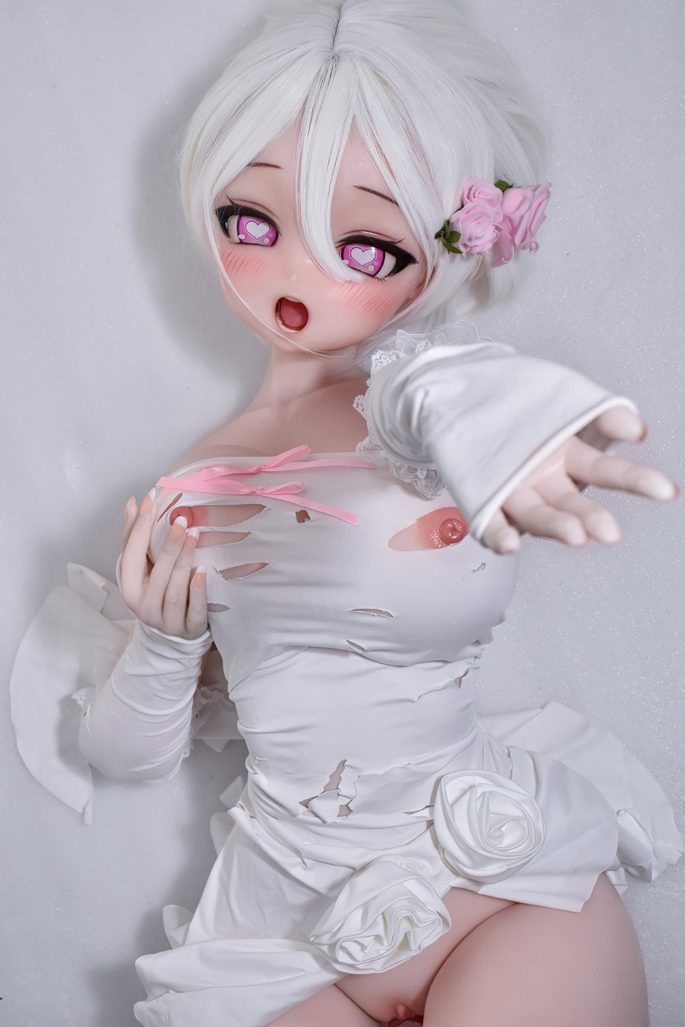 Asaka Moeri Sex Doll (Elsa Babe 148cm RAD043 σιλικόνη)