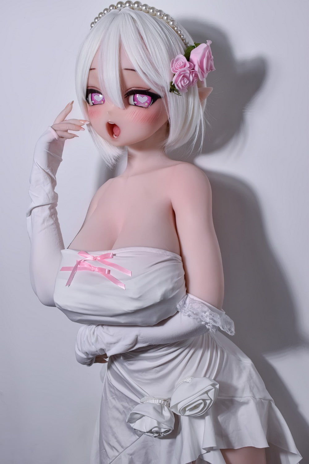 Asaka Moeri Sex Doll (Elsa Babe 148cm RAD043 σιλικόνη)
