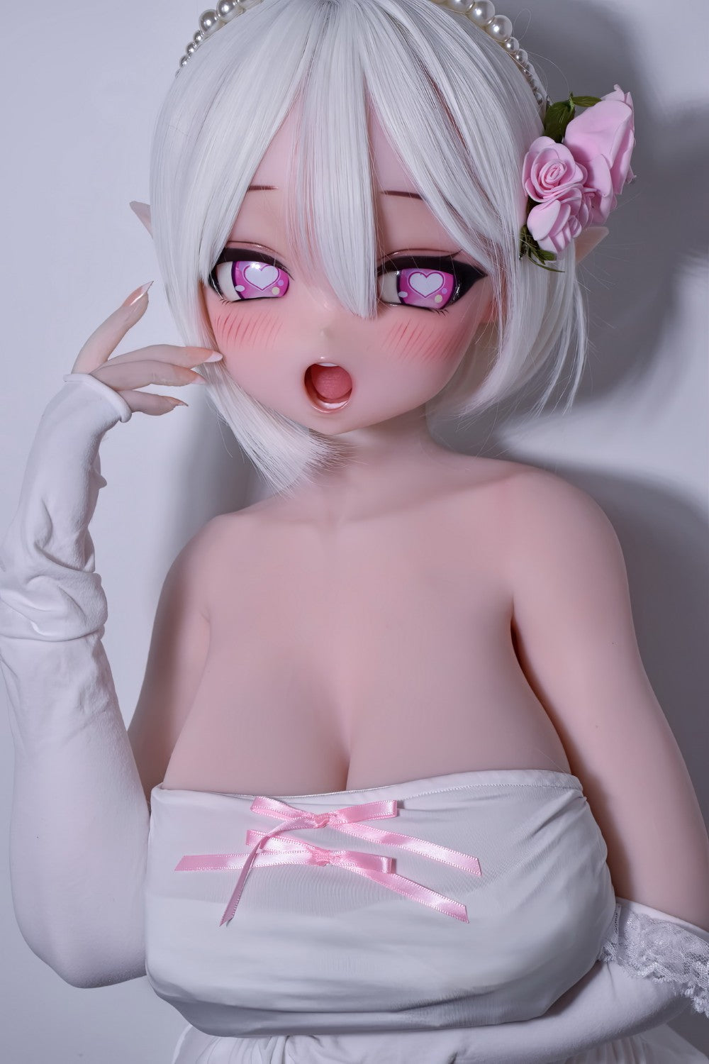 Asaka Moeri Sex Doll (Elsa Babe 148cm RAD043 σιλικόνη)
