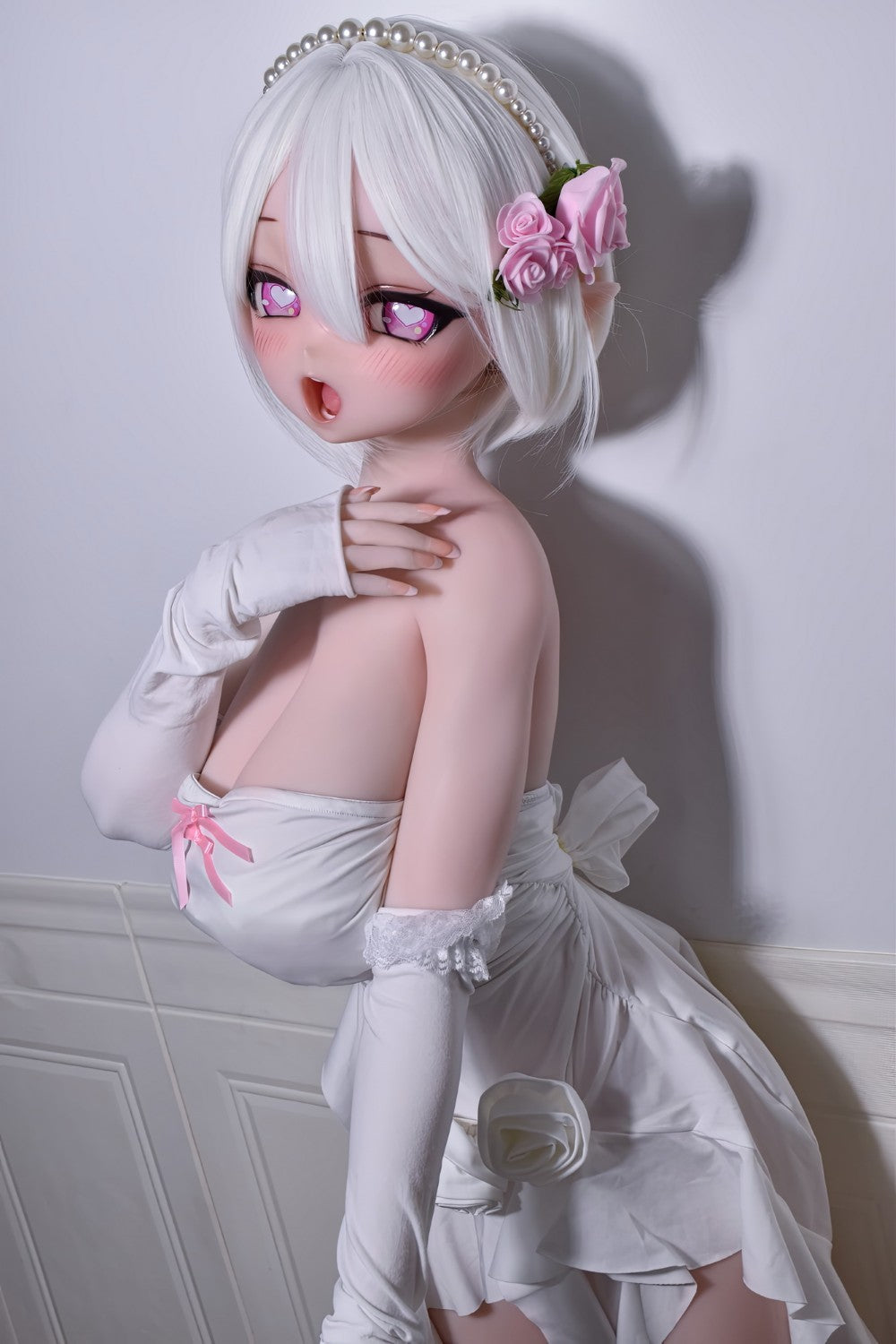 Asaka Moeri Sex Doll (Elsa Babe 148cm RAD043 σιλικόνη)