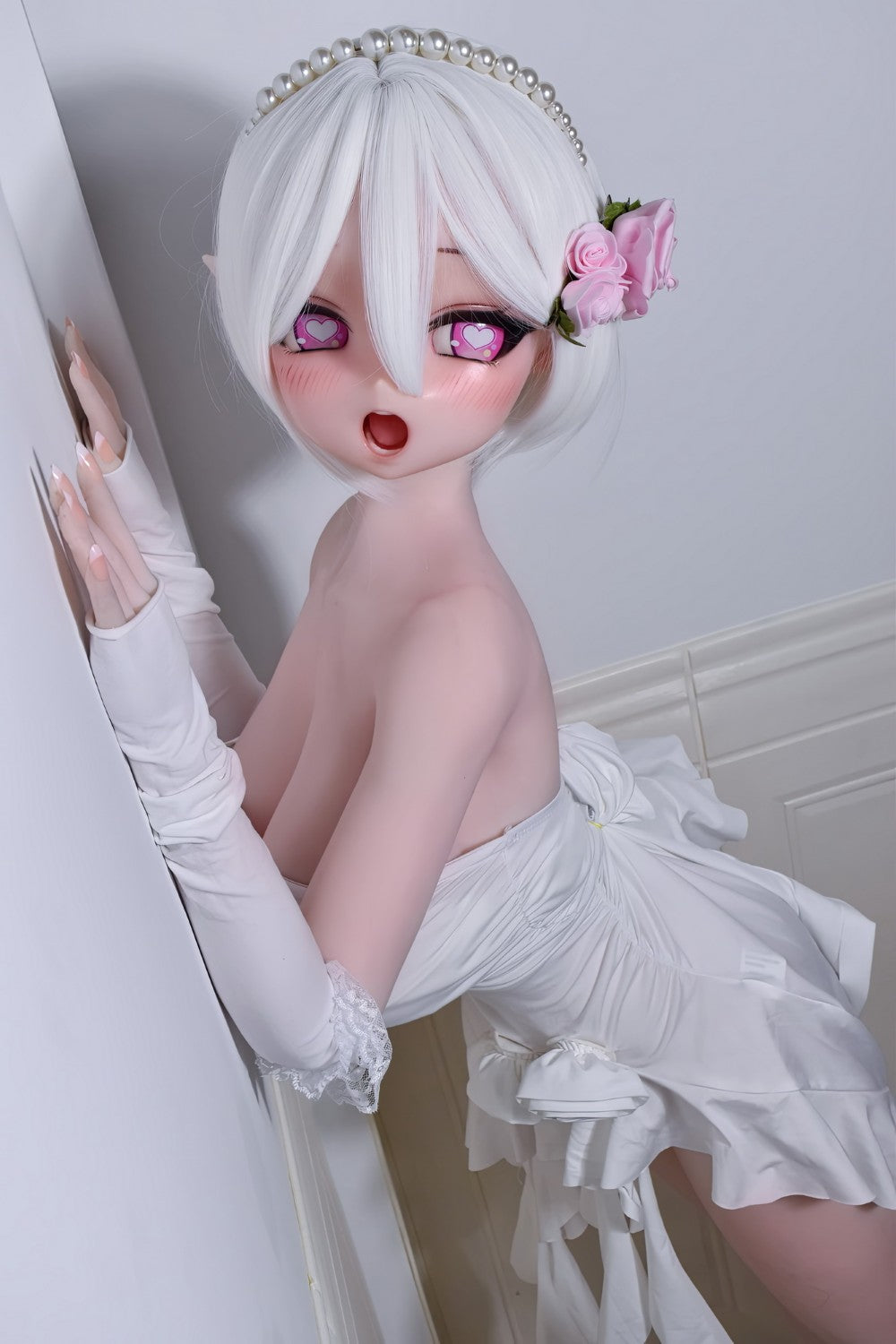 Asaka Moeri Sex Doll (Elsa Babe 148cm RAD043 σιλικόνη)