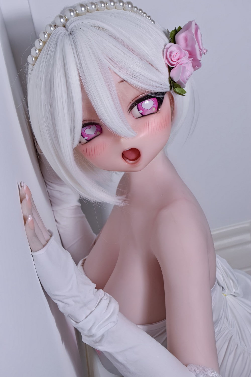 Asaka Moeri Sex Doll (Elsa Babe 148cm RAD043 σιλικόνη)