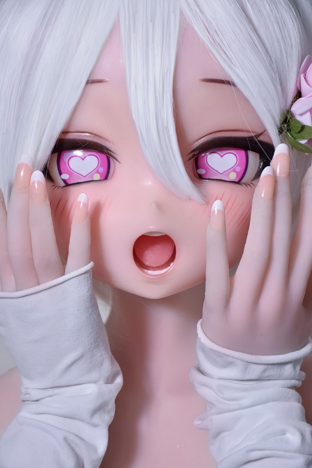 Asaka Moeri Sex Doll (Elsa Babe 148cm RAD043 σιλικόνη)