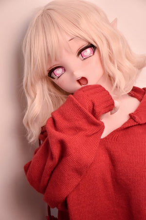 Asaka Moeri Sex Doll (Elsa Babe 148cm RAD043 σιλικόνη)
